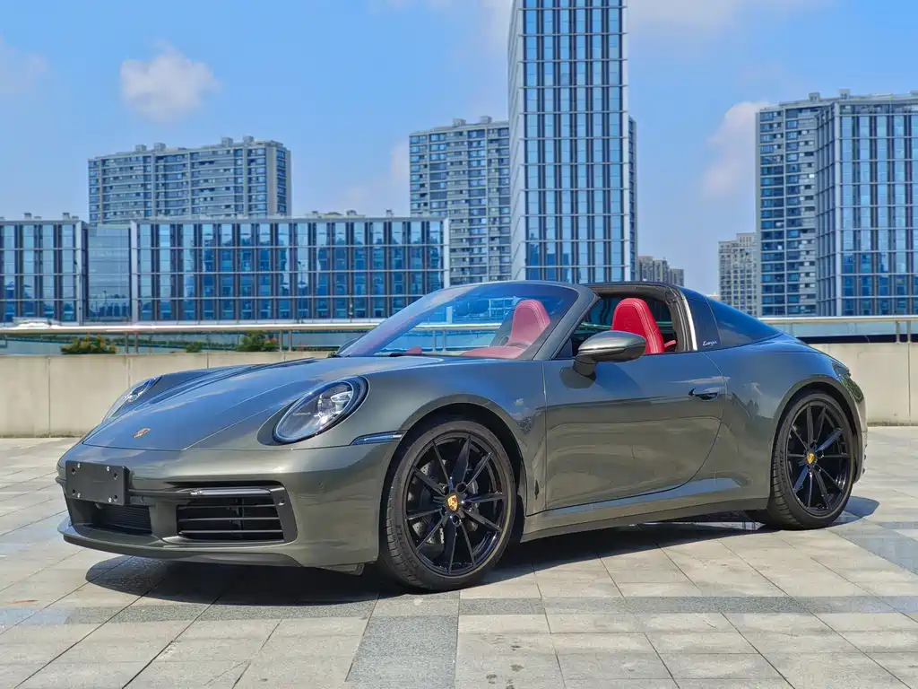Porsche 911 — миниатюра 3