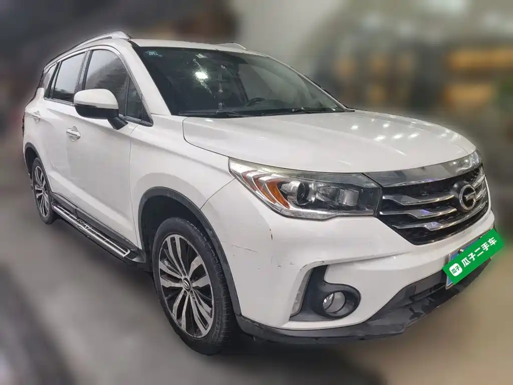 GAC Motor Trumpchi GS4 — миниатюра 3