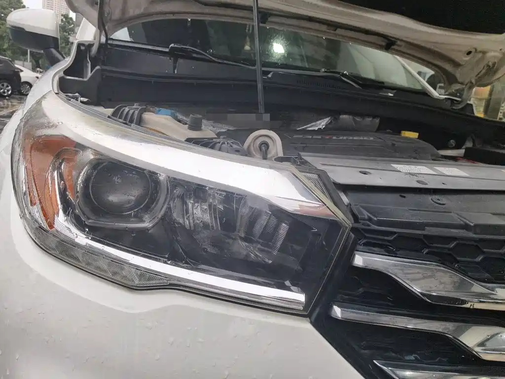 GAC Motor Trumpchi GS4 — миниатюра 7