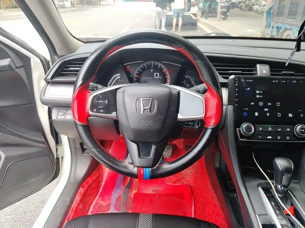 Honda Civic — миниатюра 11