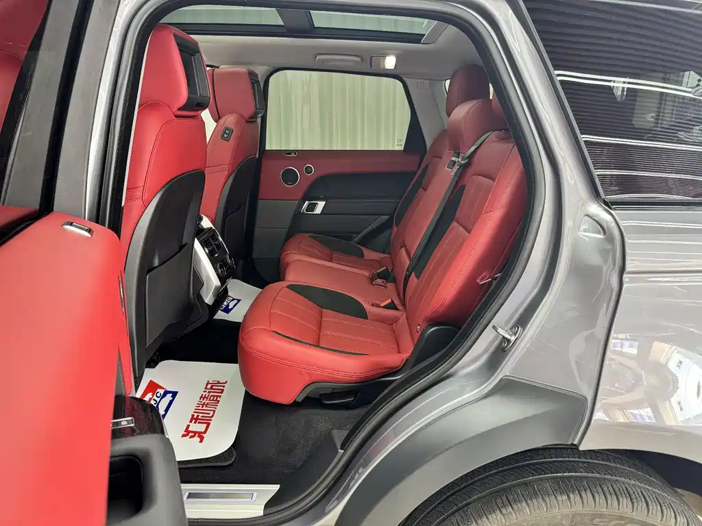 Land Rover Range Rover Sport 2022 3.0 L6