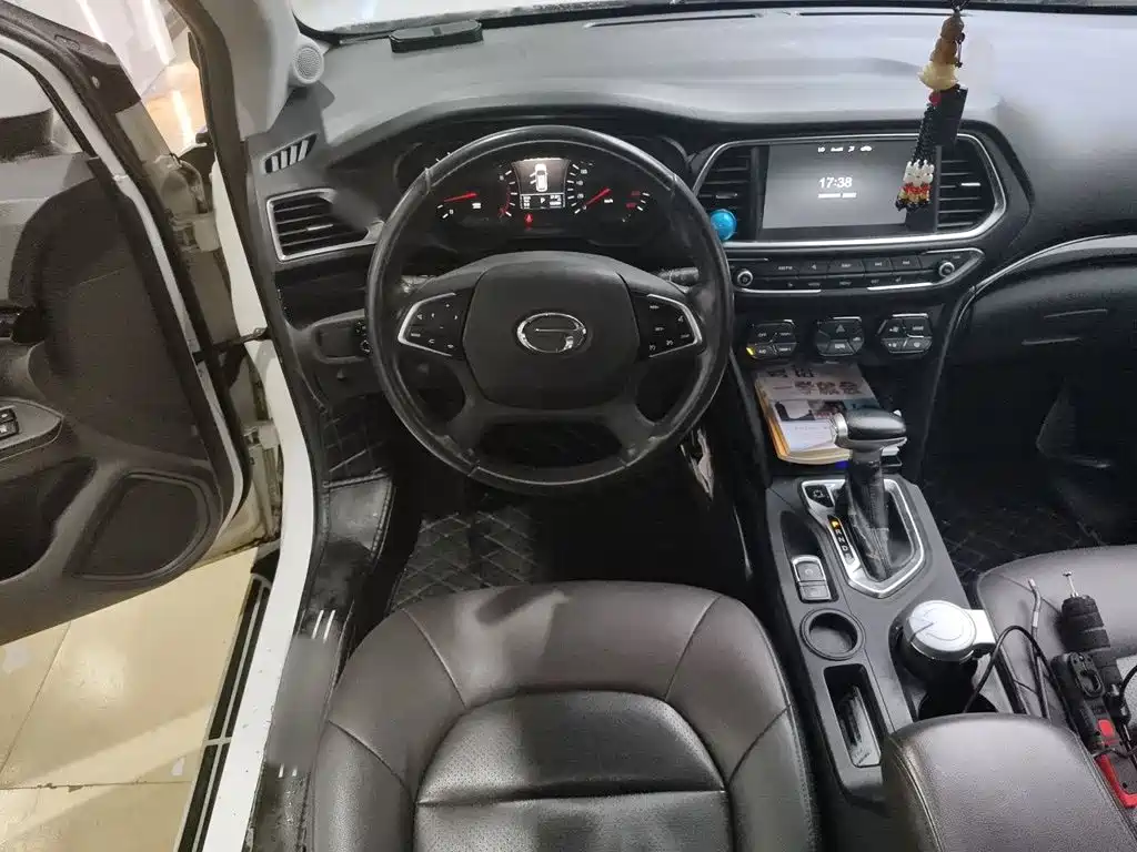 GAC Motor Trumpchi GS4 — миниатюра 11