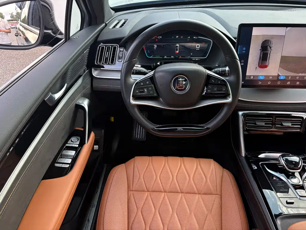 BYD Tang 2023 DM-i Champion 112KM