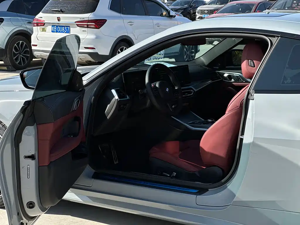 BMW 4 Series 4 2023 430i M Sport