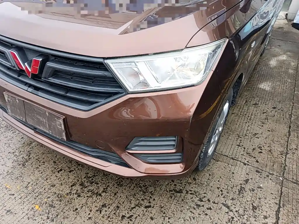 Wuling Hongguang — миниатюра 24