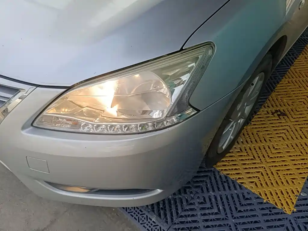Nissan Sylphy — миниатюра 24