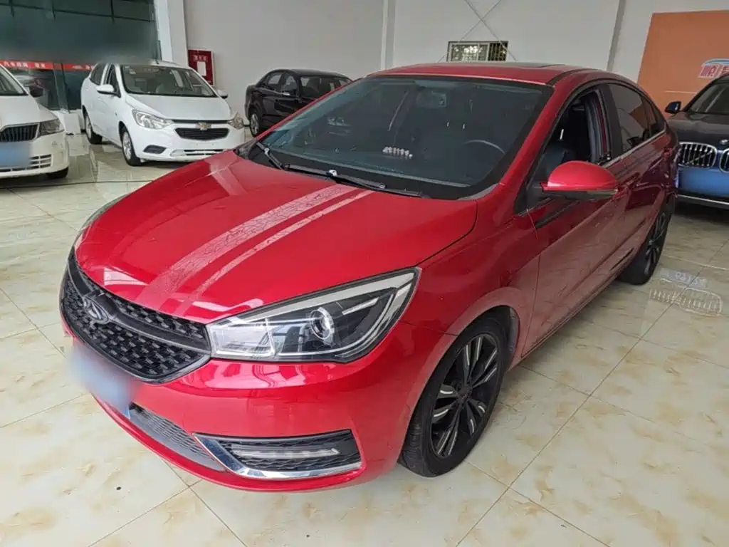 Chery Arrizo 5 — миниатюра 2