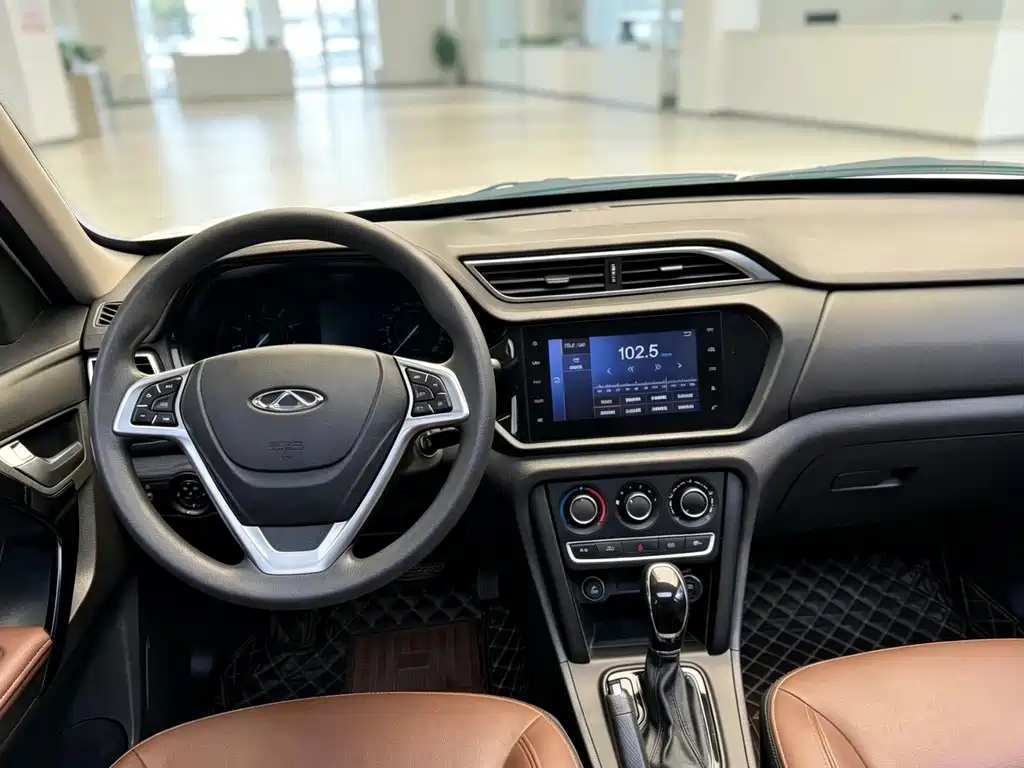 Chery Tiggo 3 — миниатюра 6