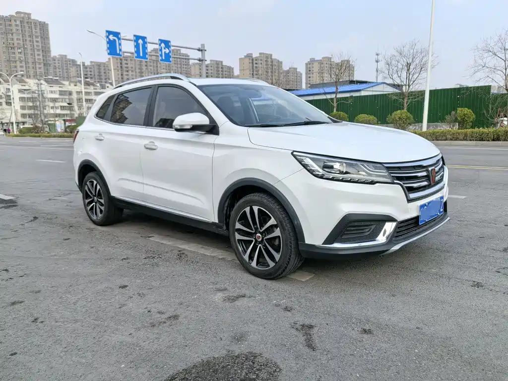 Roewe RX3 1.6L CVT Flagship Edition, фото 3