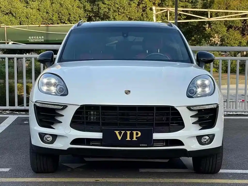 Porsche Macan 2016 Macan 2.0T