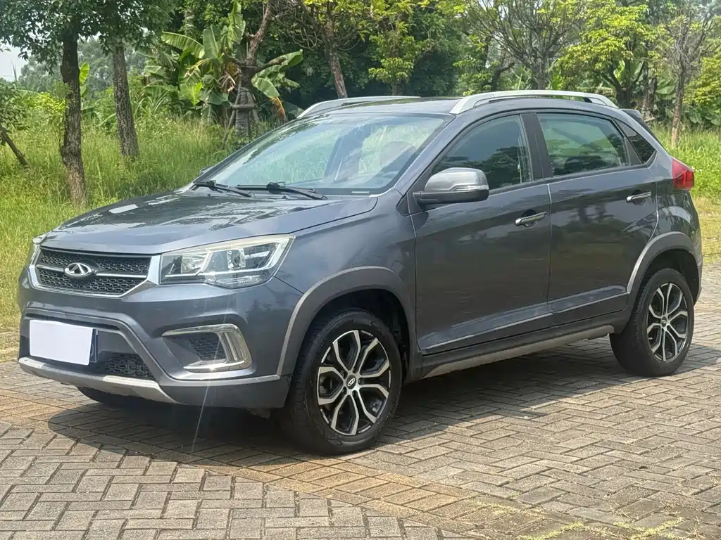 Chery Tiggo 3x