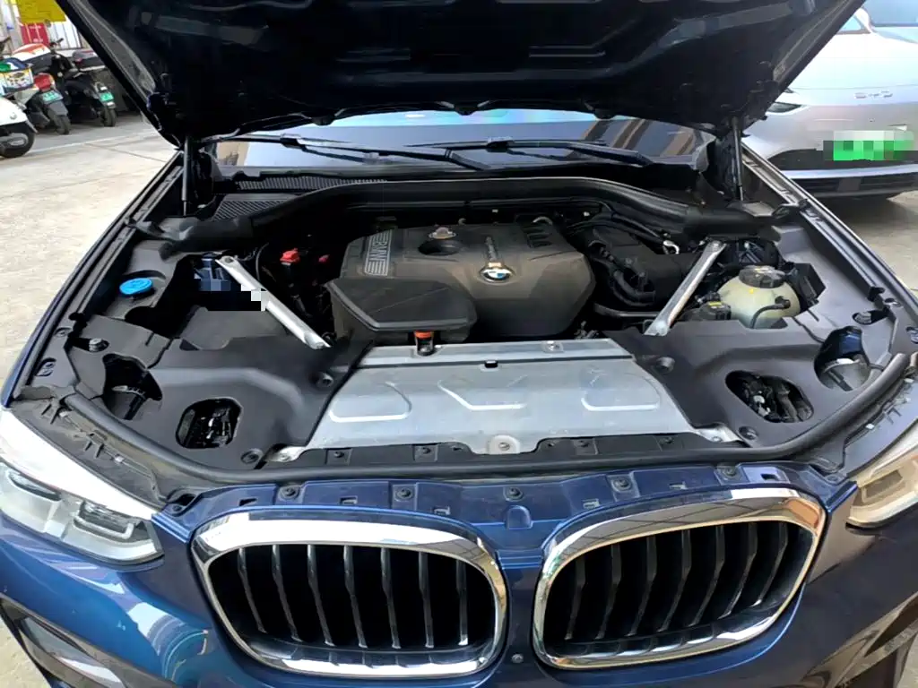 BMW X3 — миниатюра 16