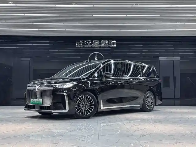 VOYAH LANTU DREAMER 2025