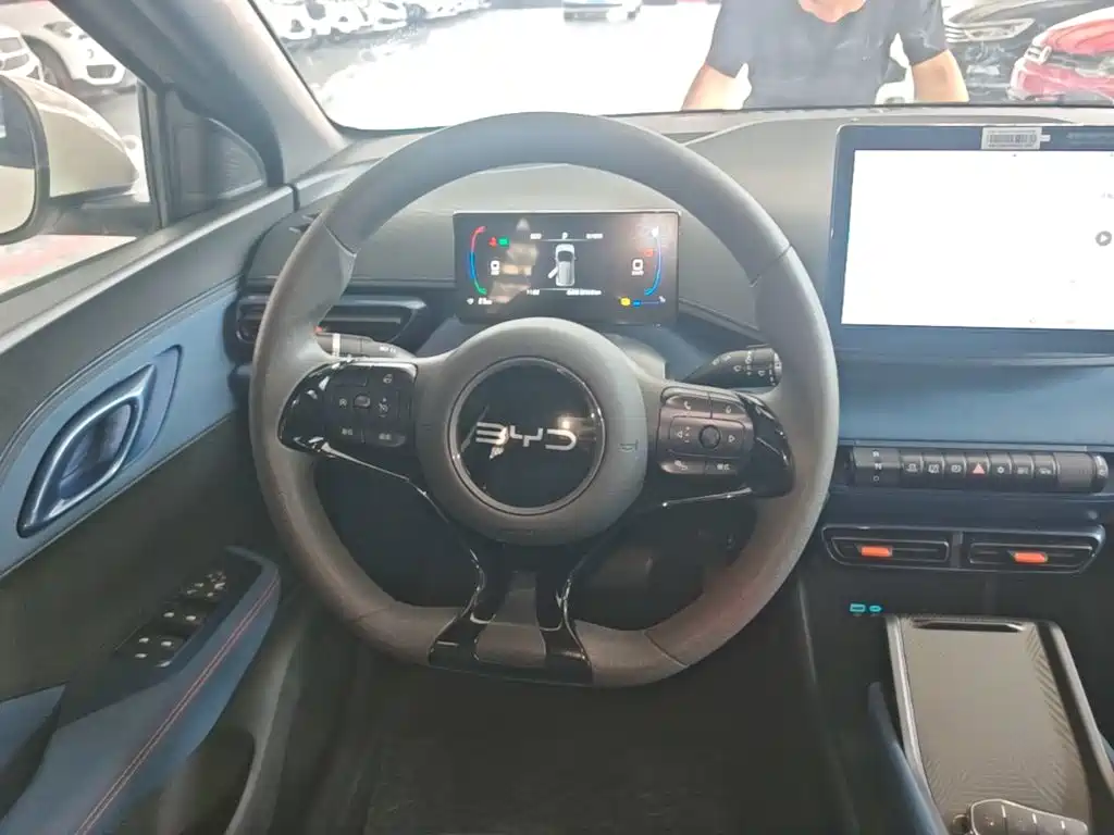 BYD Seagull — миниатюра 11
