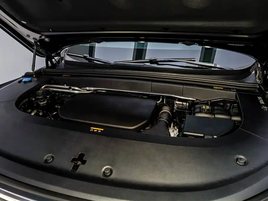 Li Auto Li L6 — миниатюра 33