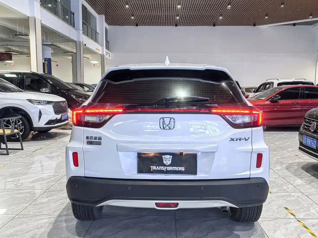 Honda XR-V — миниатюра 5