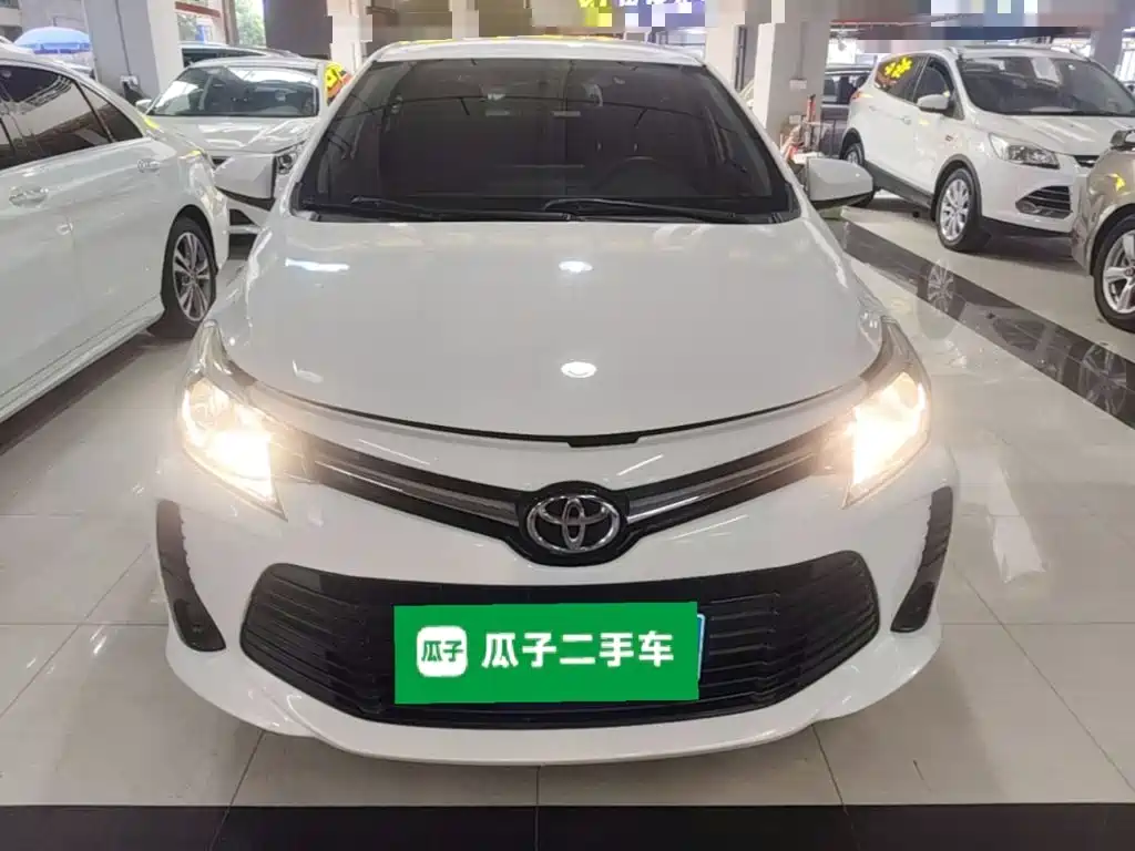Toyota Vios — миниатюра 3