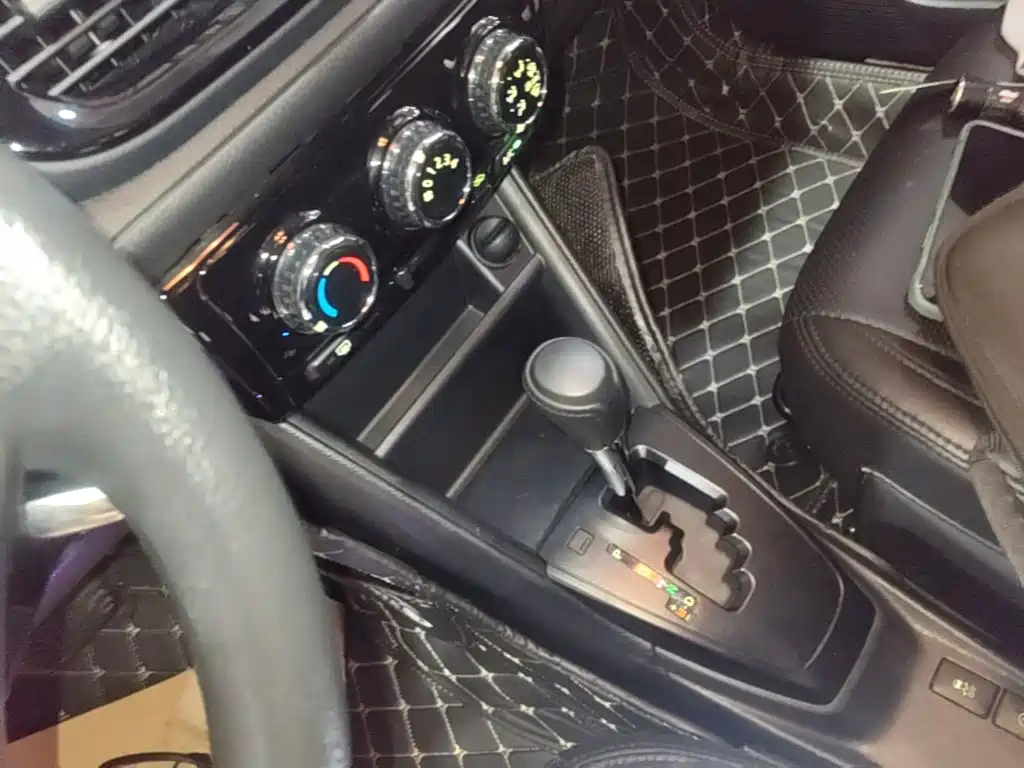Toyota Vios — миниатюра 14