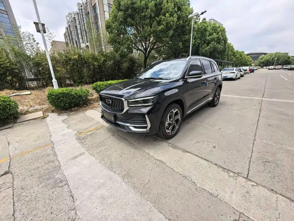 Geely Xingyue L 2024