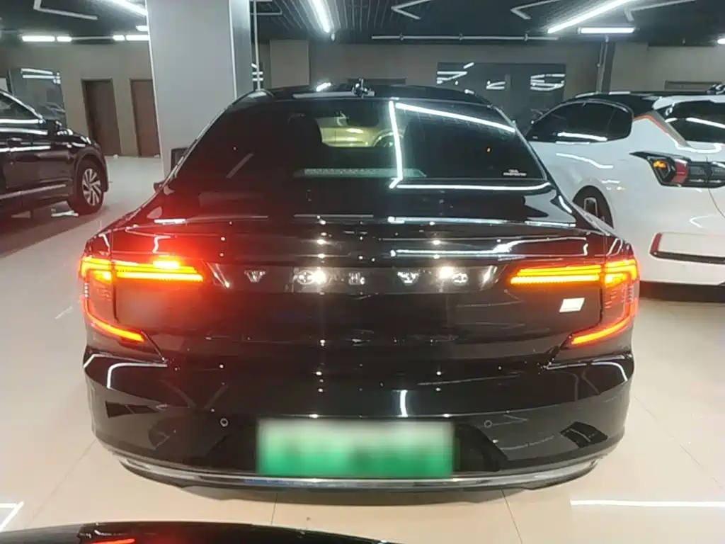 Volvo S90 PHEV — миниатюра 6