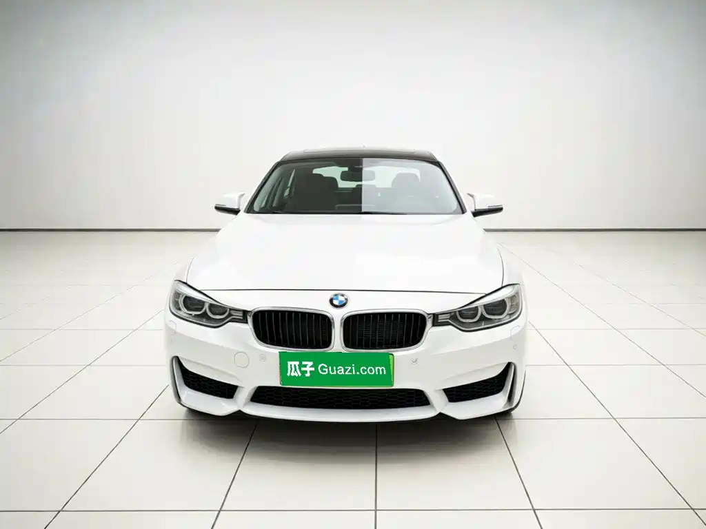 BMW 3 Series — миниатюра 23