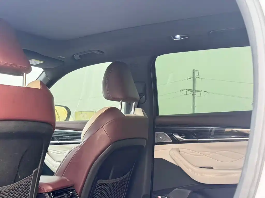 GEELY AUTOMOBILE XINGYUE L