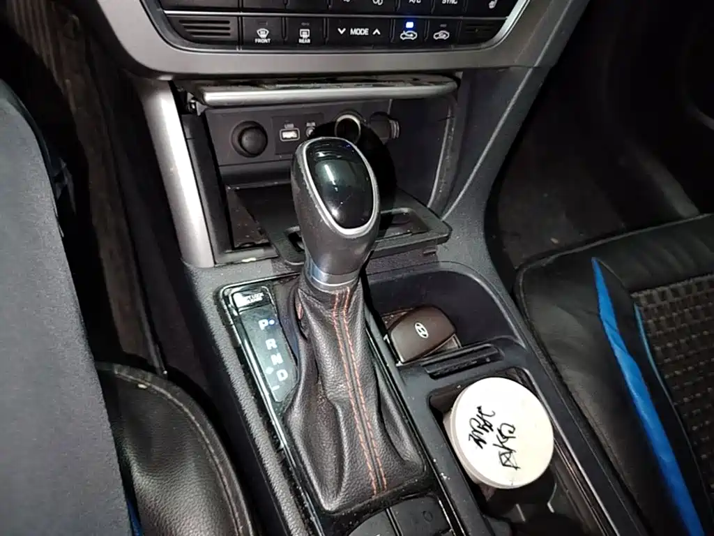 Hyundai Sonata — миниатюра 14