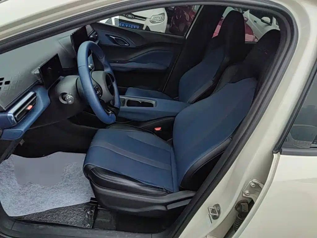 BYD Seagull — миниатюра 15