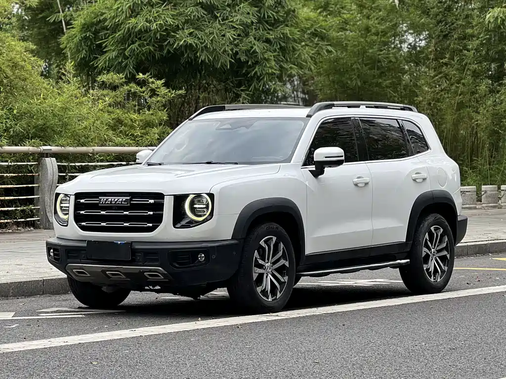 Haval Big Dog 2021