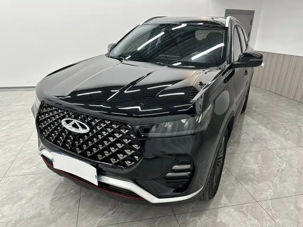 Chery Tiggo 7 — миниатюра 3