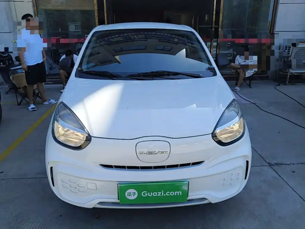 Roewe Clever — миниатюра 3