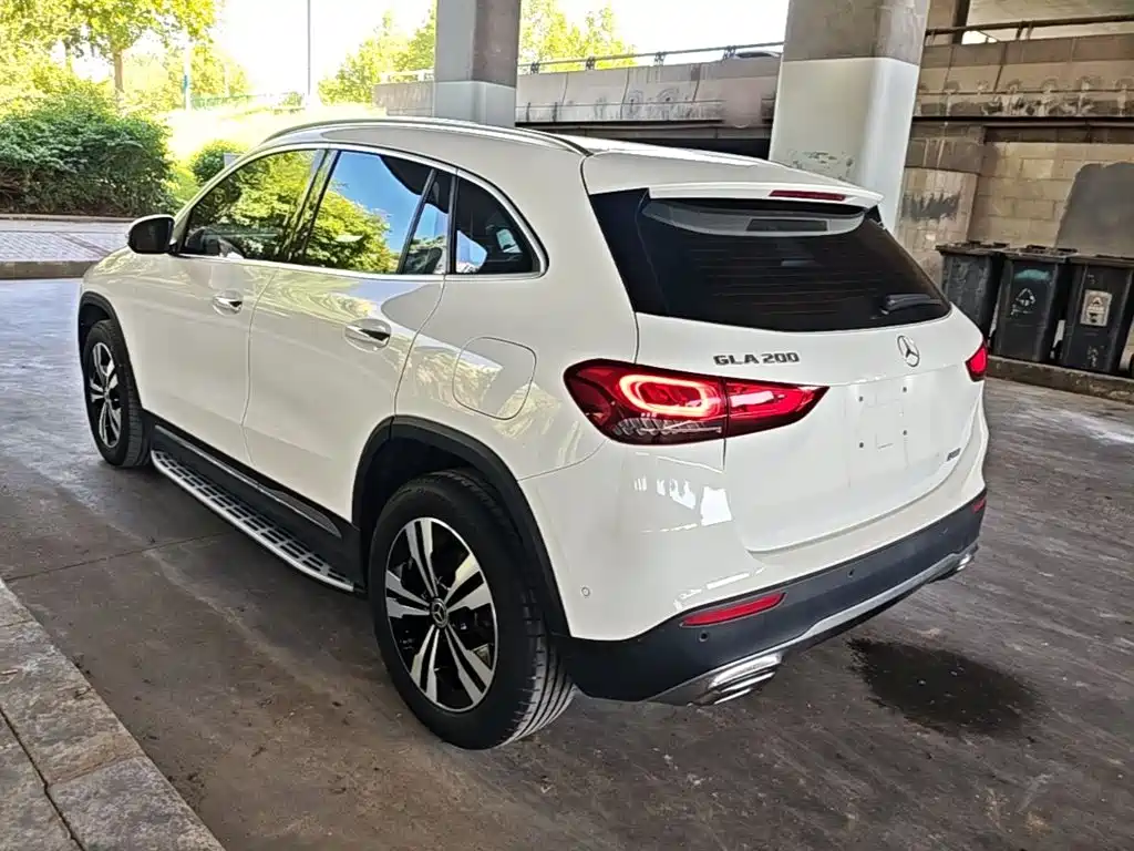 Mercedes-Benz GLA — миниатюра 5