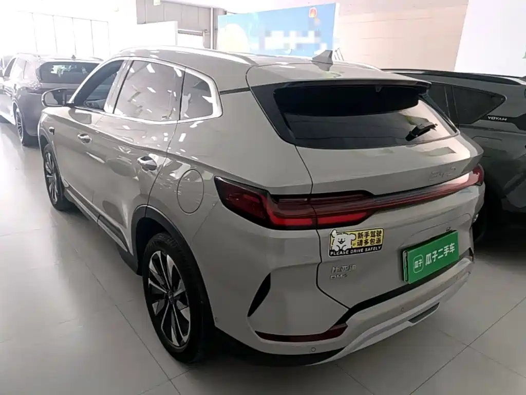 BYD PLUS New Energy — миниатюра 5