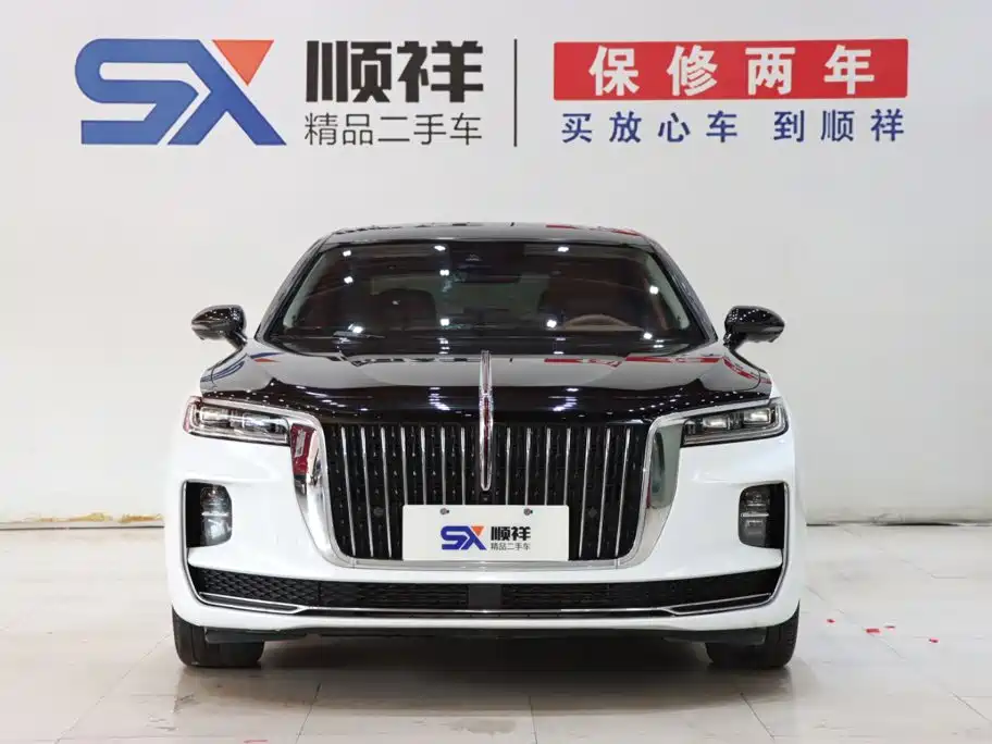 Hongqi Hongqi H9 — миниатюра 2