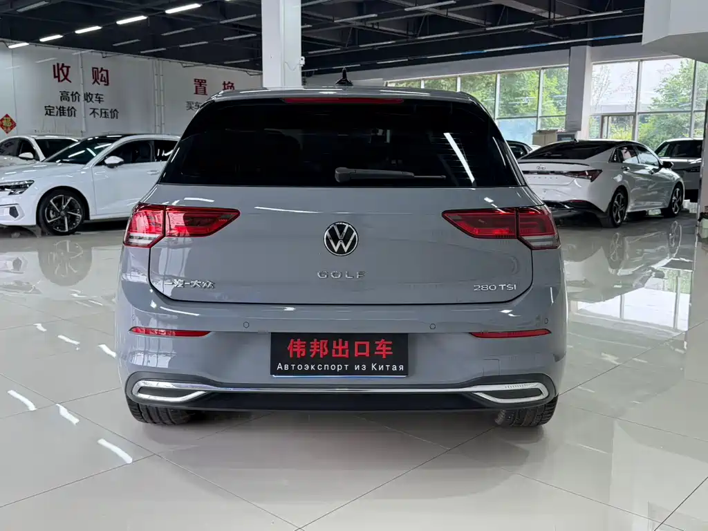 Volkswagen Golf — миниатюра 5