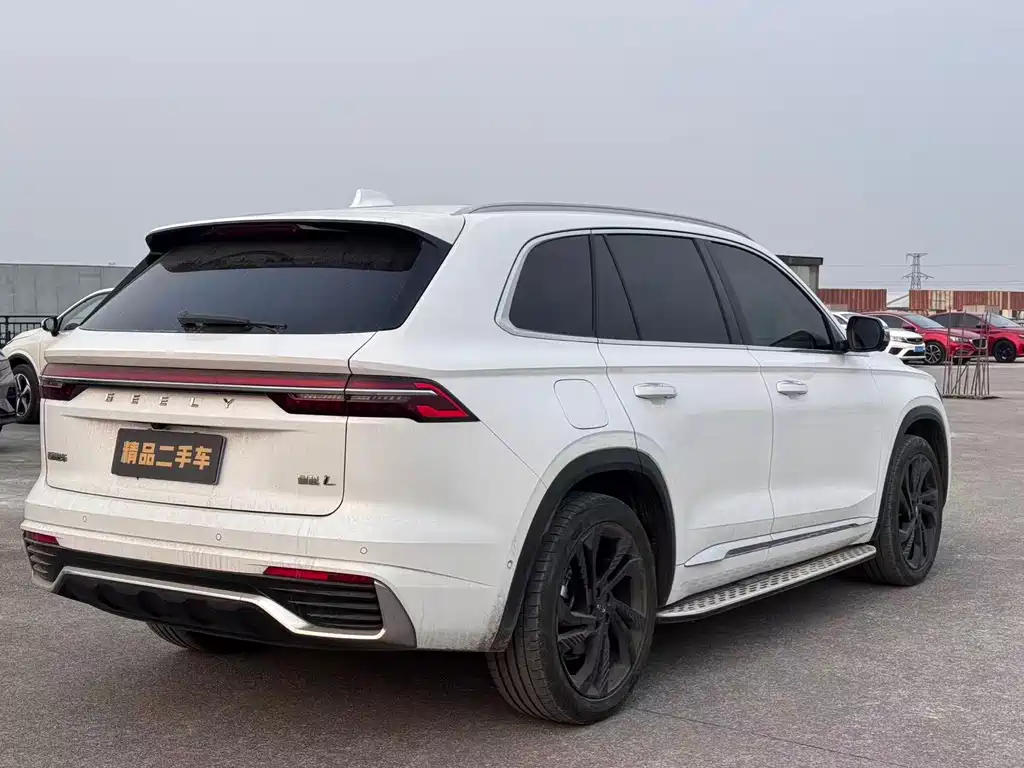 GEELY AUTOMOBILE XINGYUE L