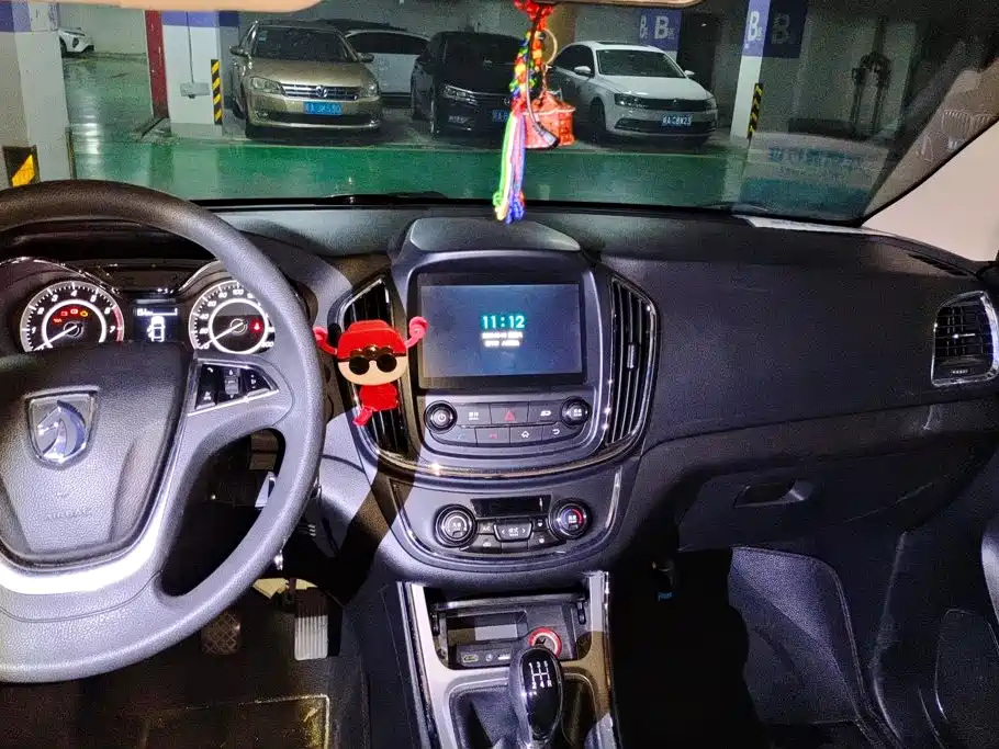 Baojun 560 — миниатюра 13