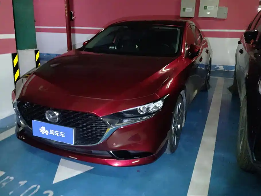 Mazda 3 Axela 2021