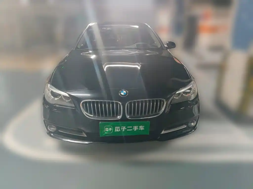 BMW 5 Series — миниатюра 2
