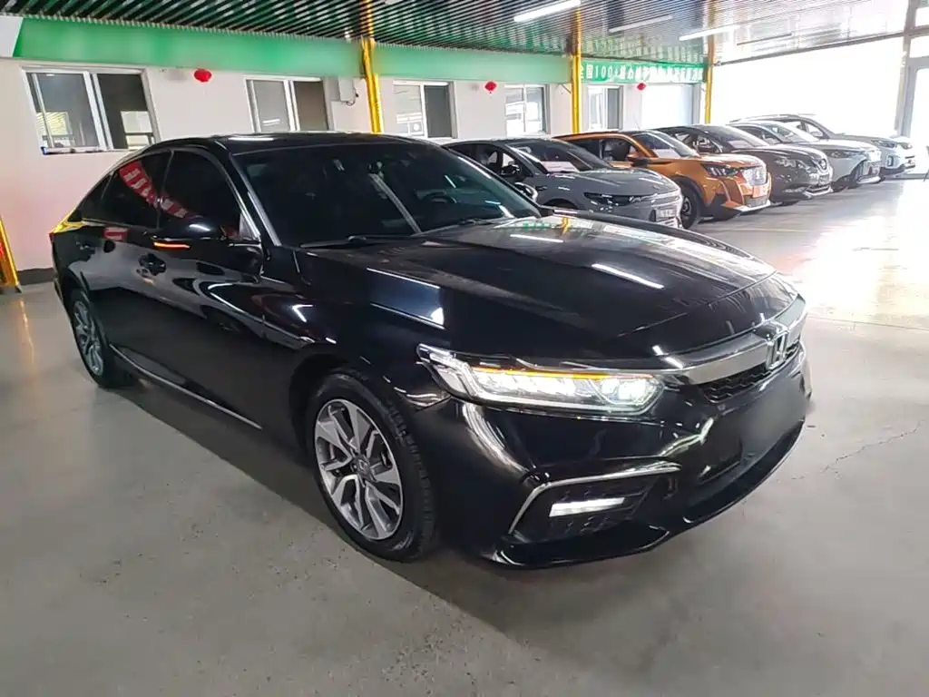 Honda Inspire — миниатюра 4