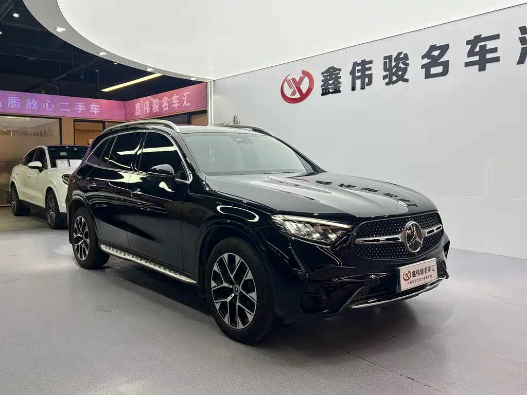 Mercedes-Benz GLC 2024 GLC 260 L 4MATIC Luxury 5 мест