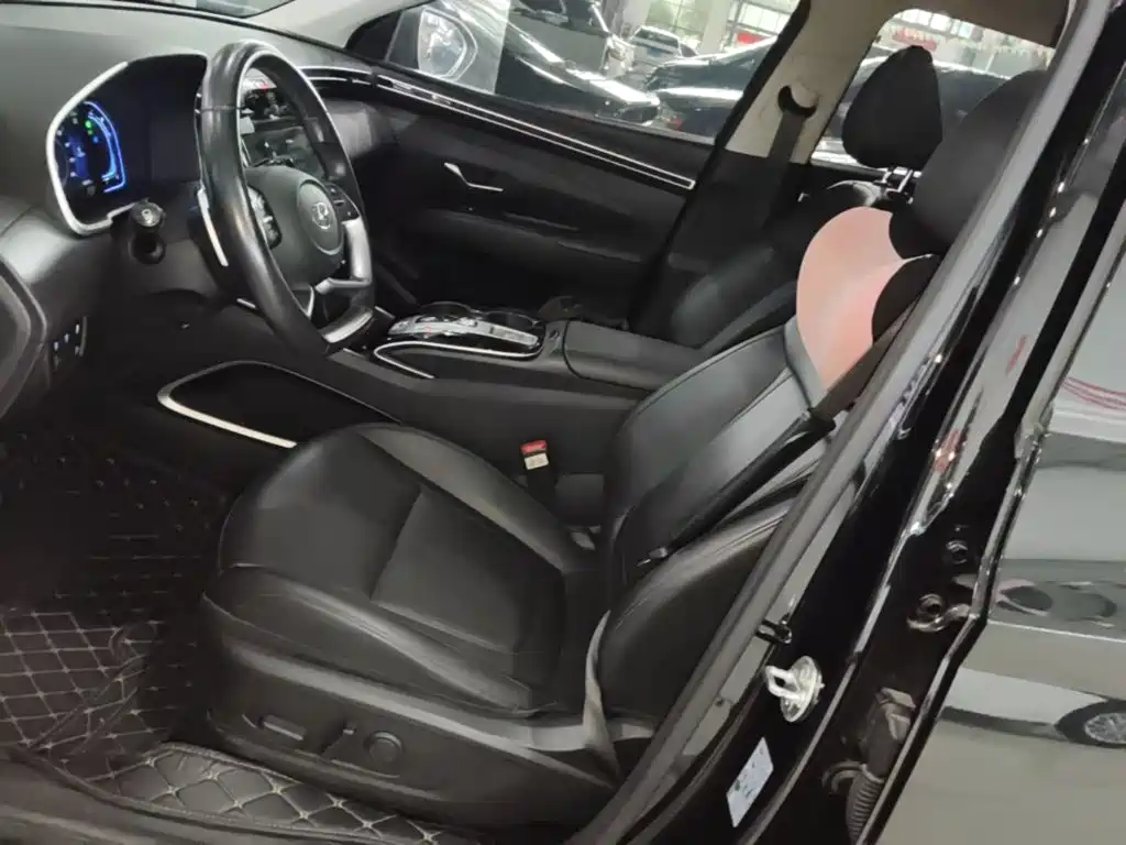 Hyundai Tucson — миниатюра 15