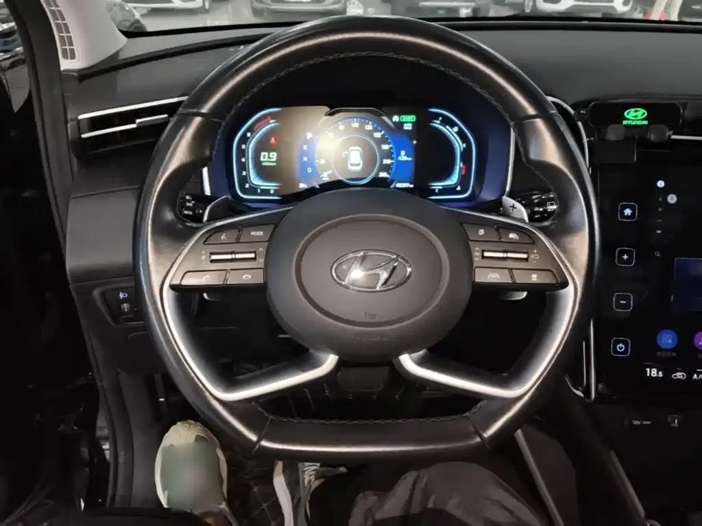 Hyundai Tucson — миниатюра 11