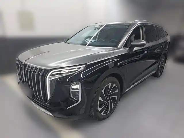 2025 Hongqi HS7
