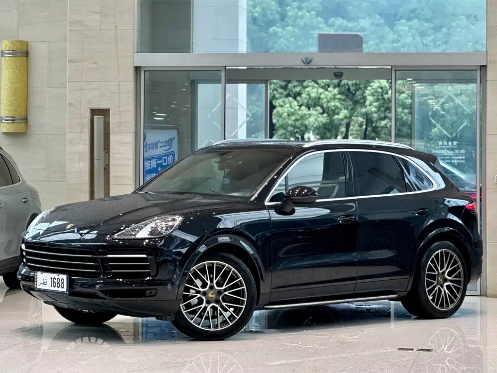 Porsche Cayenne 2022 Cayenne 3.0T