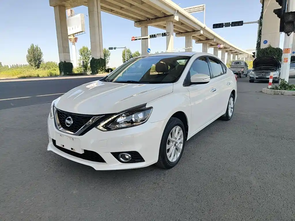 Nissan Sylphy — миниатюра 2
