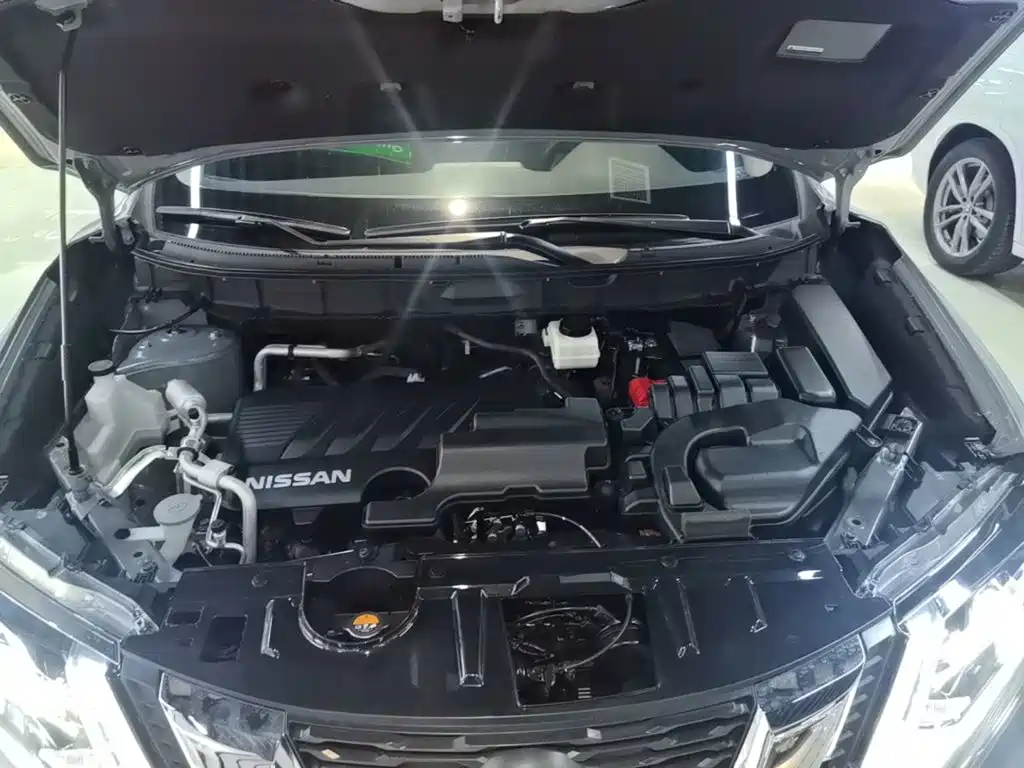 Nissan X-Trail — миниатюра 20