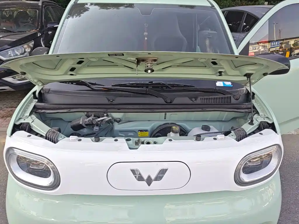 Wuling MINIEV — миниатюра 20
