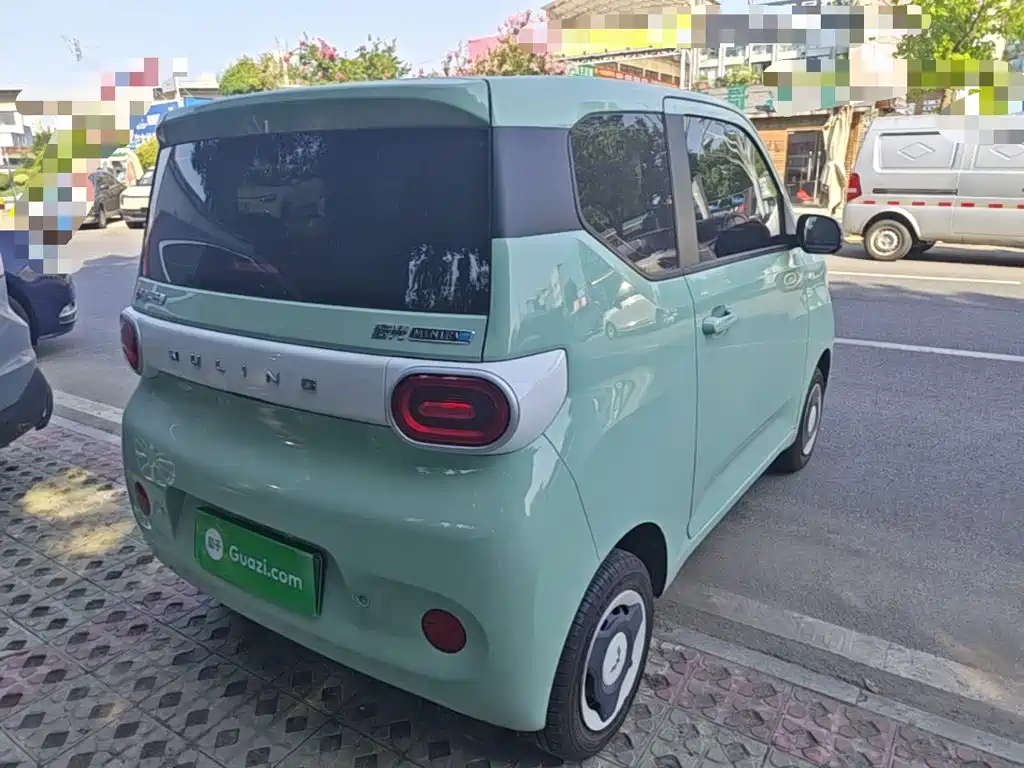 Wuling MINIEV — миниатюра 7
