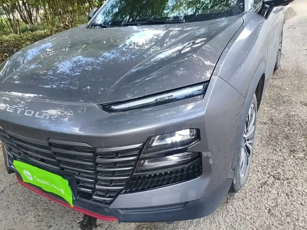 Jetour Dasheng — миниатюра 24